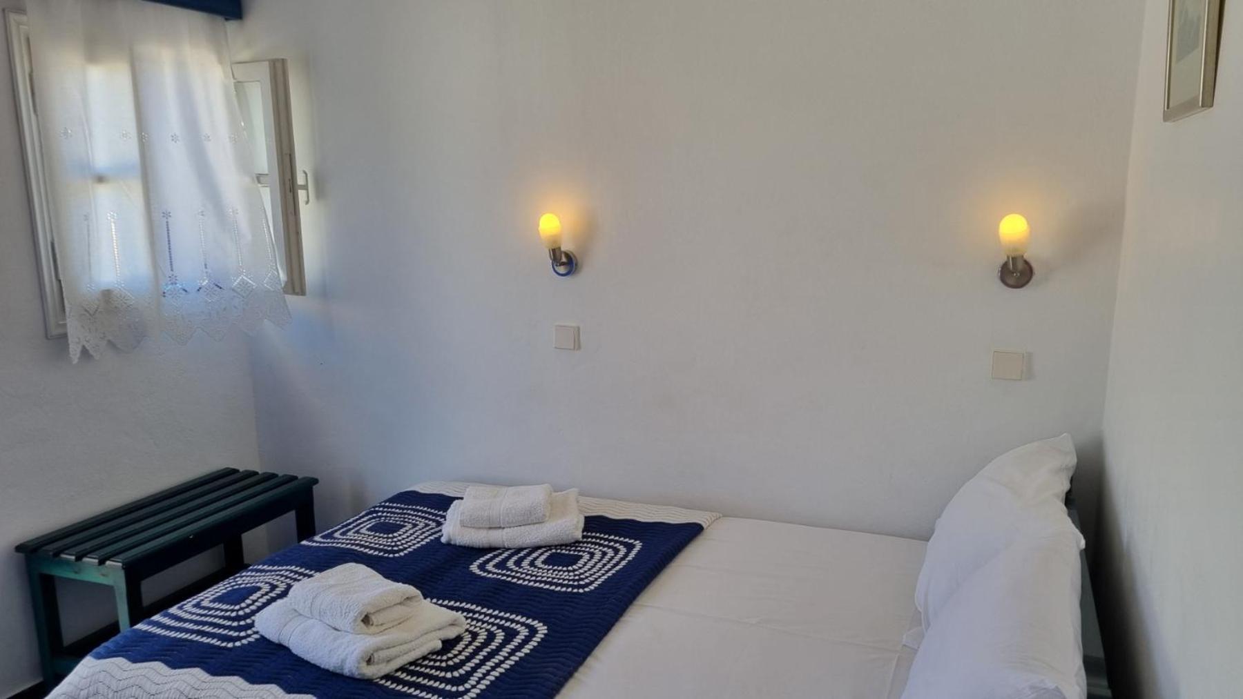 Xylokeratidi Sea View Double Room อามอร์โกส ภายนอก รูปภาพ
