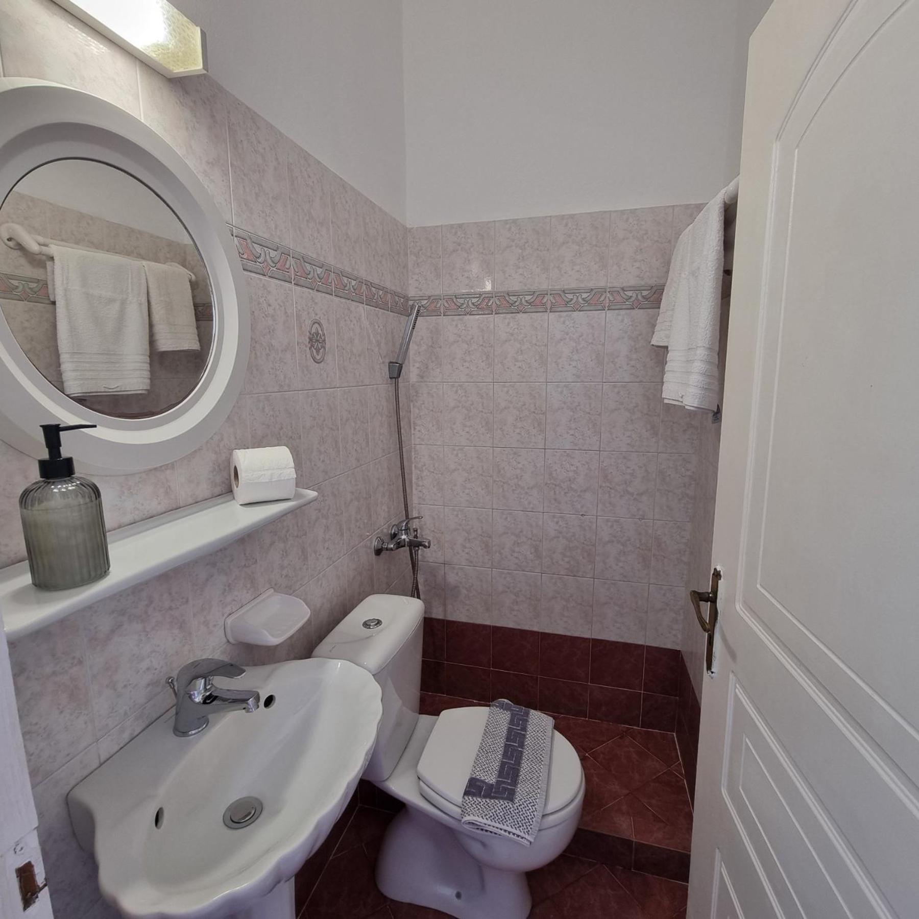Xylokeratidi Sea View Double Room อามอร์โกส ภายนอก รูปภาพ